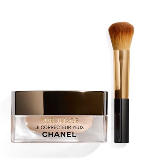 chanel correcteur yeux|chanel sublimage le correcteur.